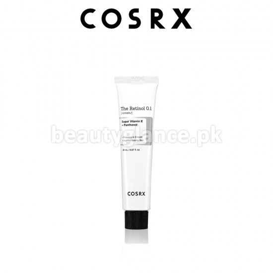 COSRX - The Retinol 0.1 Cream 20ml