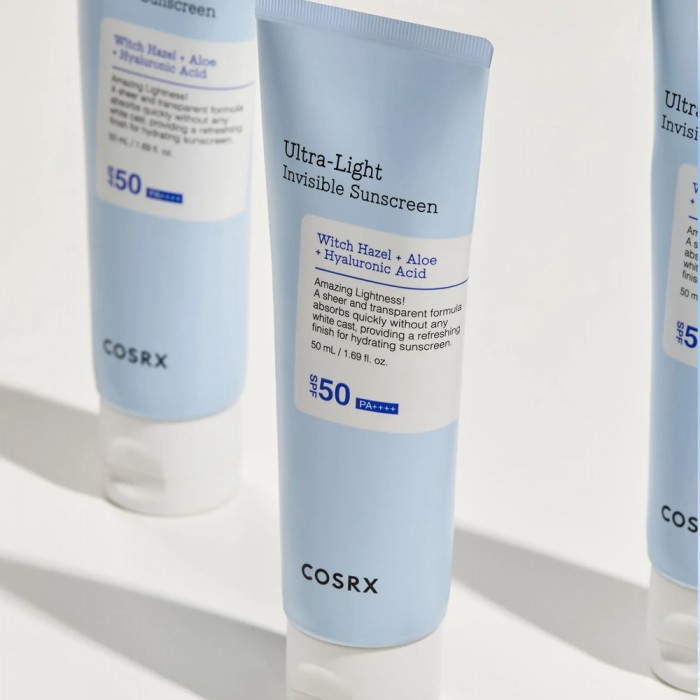 COSRX - Ultra Light Invisible Sunscreen 50ml