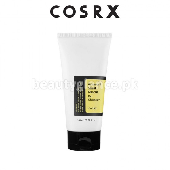 COSRX - Advanced Snail Mucin Gel Cleanser 150ml