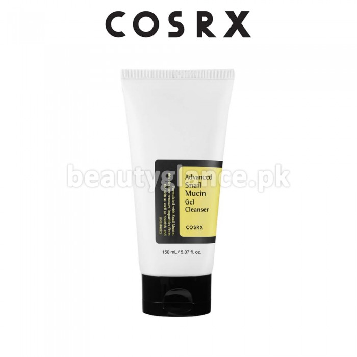 COSRX - Advanced Snail Mucin Gel Cleanser 150ml