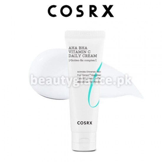 COSRX -  AHA/BHA Vitamin C Daily Cream 50ml