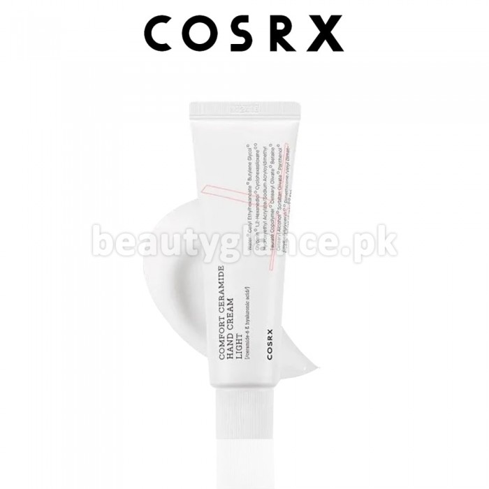 COSRX - Balancium Comfort Ceramide Hand Cream Light 50ml