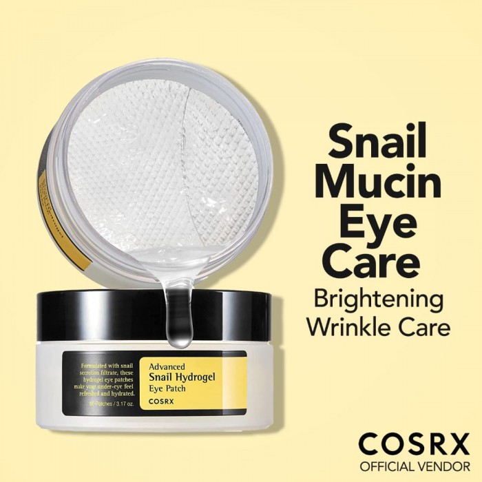 Cosrx - Snail Line 5 Step Full Regime Set