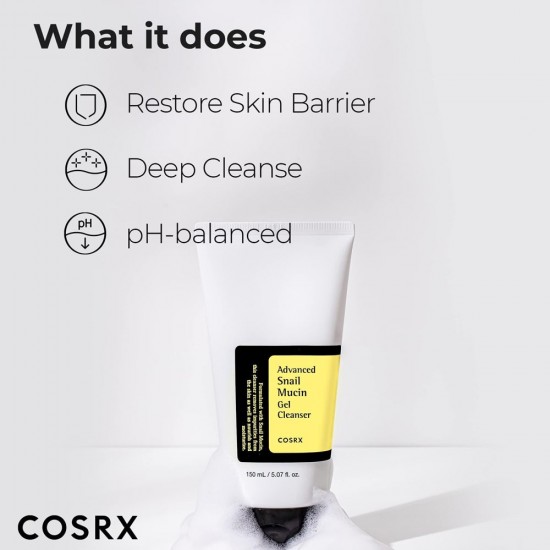 Cosrx - Snail Line 5 Step Full Regime Set