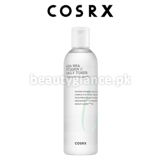 COSRX - AHA BHA Vitamin C Daily Toner 280ml