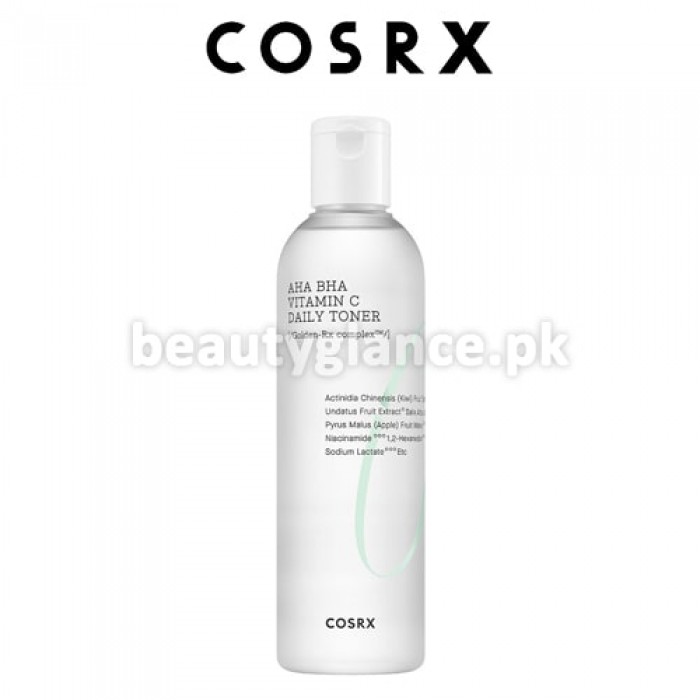 COSRX - AHA BHA Vitamin C Daily Toner 280ml