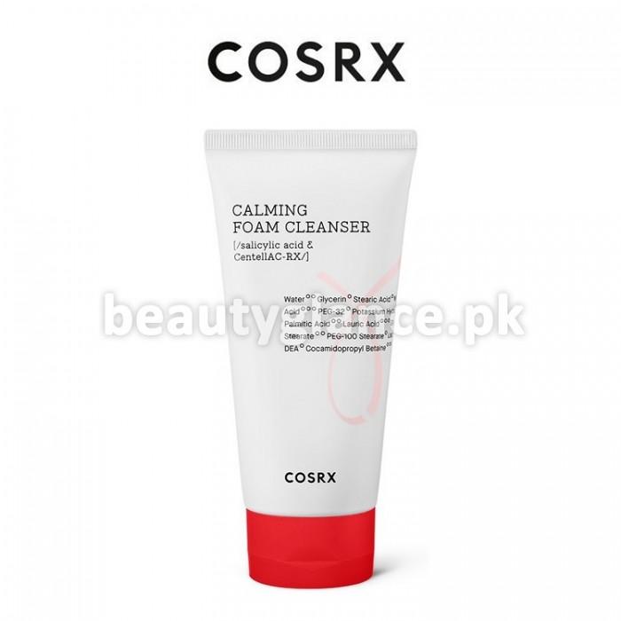 COSRX - AC Collection Calming Foam Cleanser New 150ml