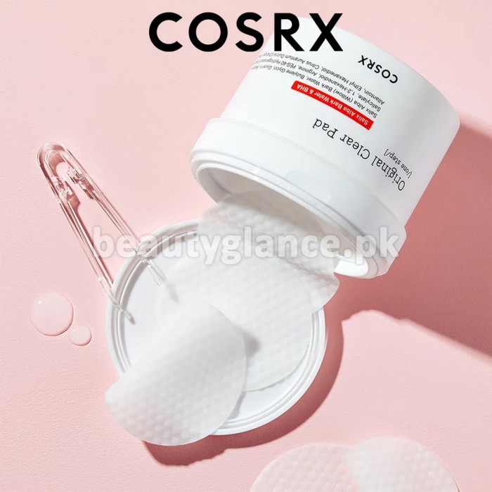 COSRX - One Step Original Clear Pad COSRX - One Step Original Clear Pad