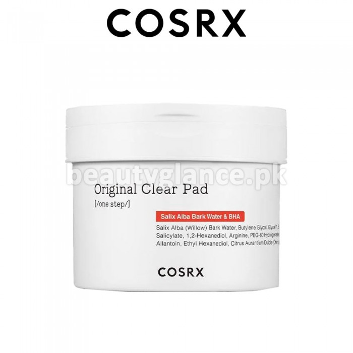 COSRX - One Step Original Clear Pad