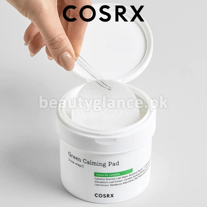 COSRX - One Step Green Calming Pad COSRX - One Step Green Calming Pad