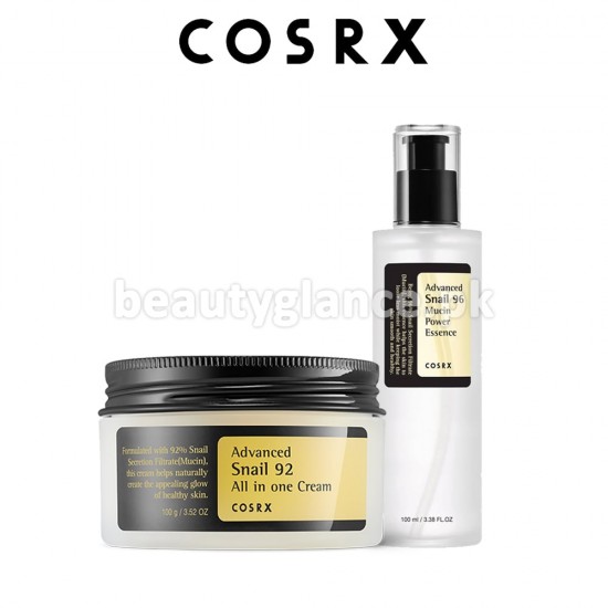 COSRX - Advance Snail Combo Set