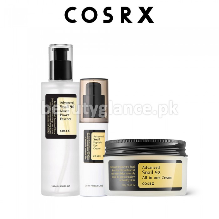 COSRX - Advance Snail Line Set