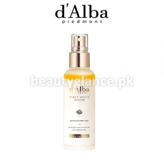 Dalba First Spray Serum 100mL
