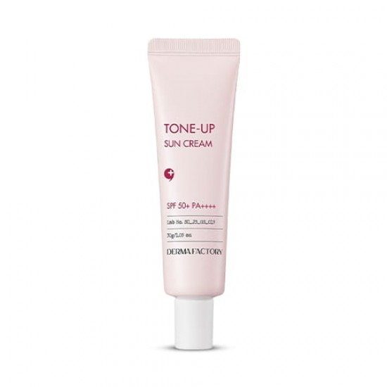 Derma Factory - Tone-Up Sun Cream 30g