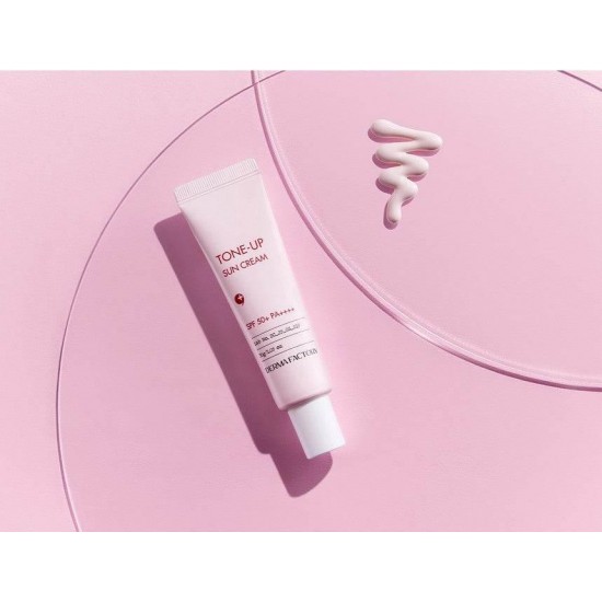 Derma Factory - Tone-Up Sun Cream 30g