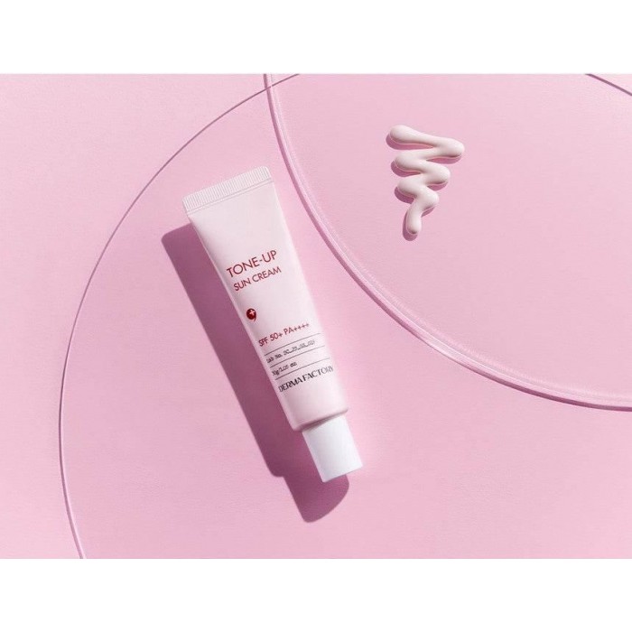 Derma Factory - Tone-Up Sun Cream 30g