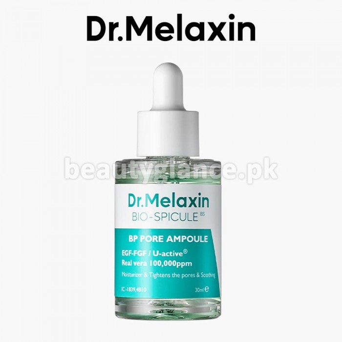 DR MELAXIN -Bio spicule Bp pore Amoule 30ml
