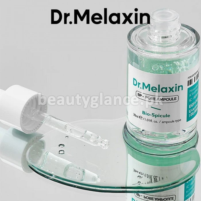 DR MELAXIN -Bio spicule Bp pore Amoule 30ml