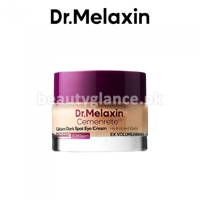 DR MELAXIN- Cemenrete CX Calcium Dark Spot Eye Cream  15g