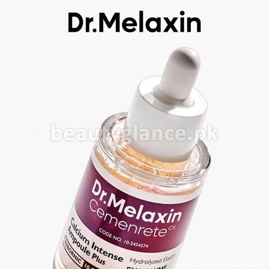 DR MELAXIN - Cemenrete Calcium Intense Ampoule Plus 30ml