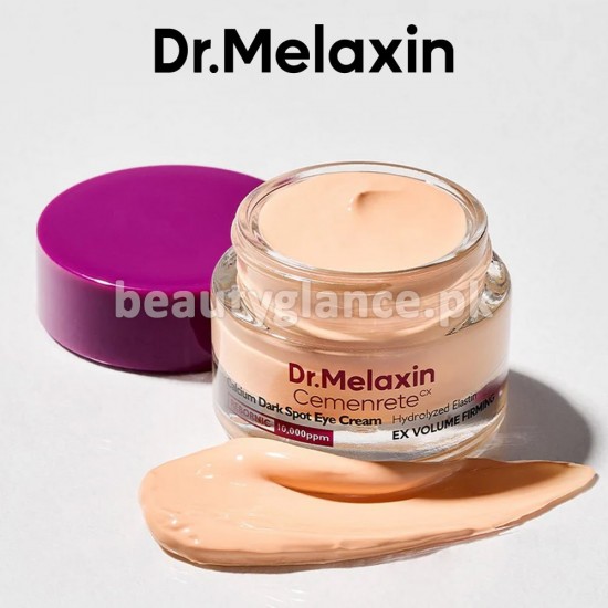 DR MELAXIN- Cemenrete CX Calcium Dark Spot Eye Cream  15g