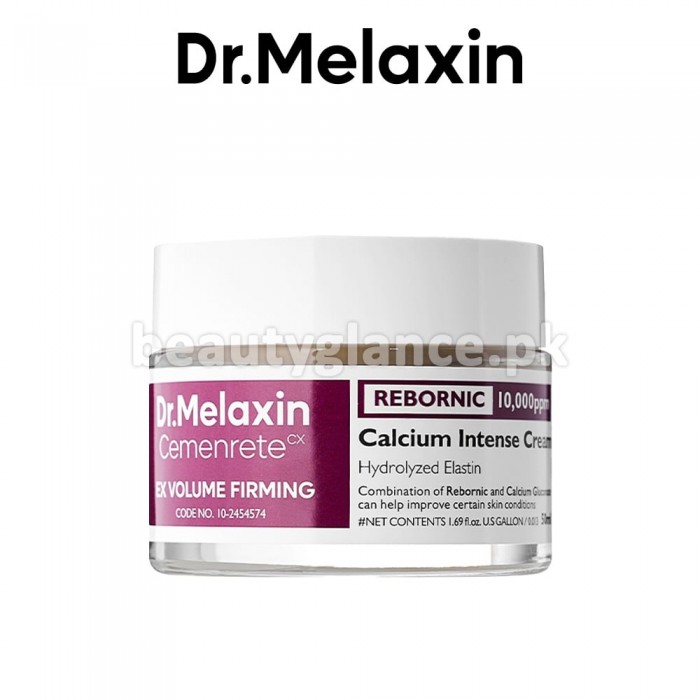 DR MELAXIN - Cemenrete Ex Volume firming Cream 50 ml