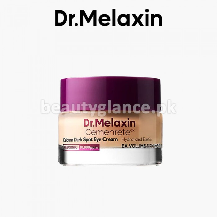 DR MELAXIN- Cemenrete CX Calcium Dark Spot Eye Cream  15g