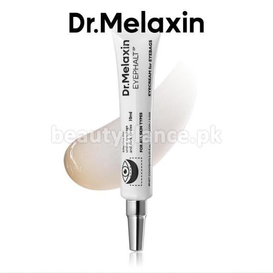 DR MELAXIN - Eyephalt EP Eye cream for Eyebags 10 ml