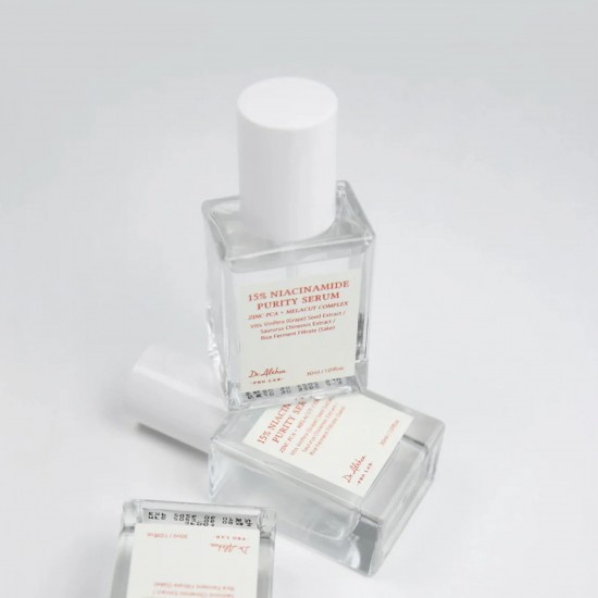 Dr Althea 15% Niacinamide Purity Serum 30ml