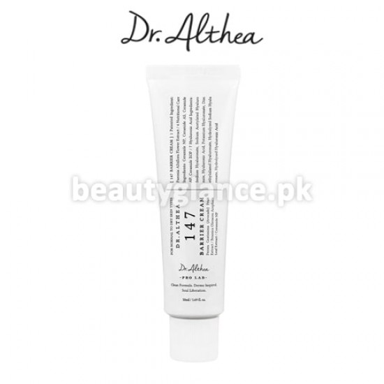 Dr Althea 147 Barrier Cream 50ml