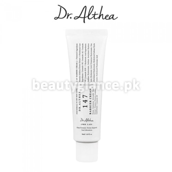 Dr Althea 147 Barrier Cream 50ml