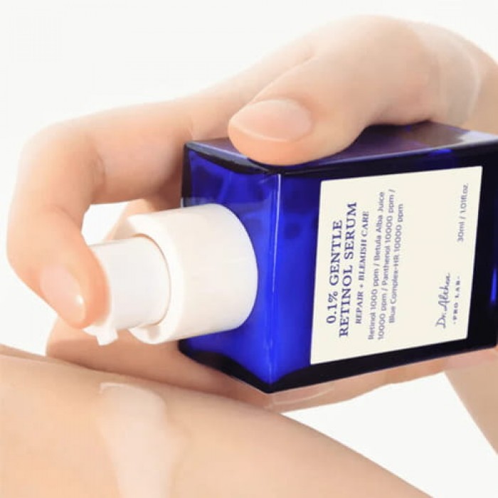 Dr Althea 0.1% Gentle Retinol Serum 30ml