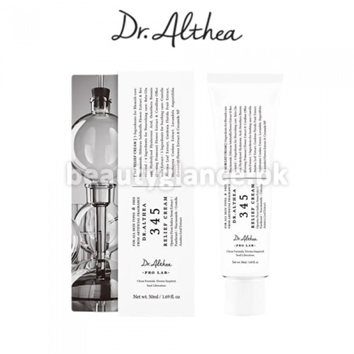 Dr Althea 345 Relief Cream 50ml