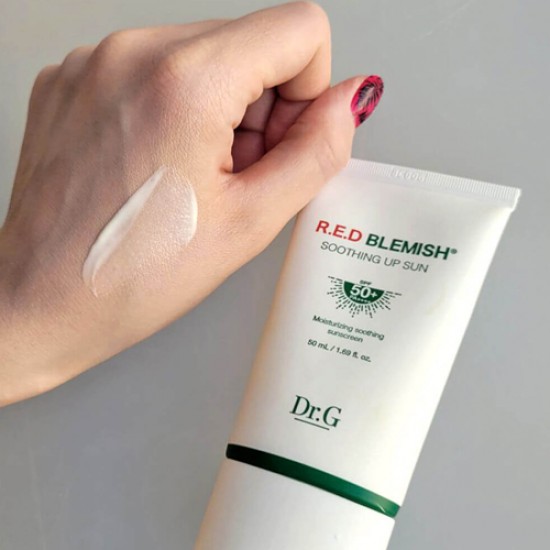 Dr G  - Red Blemish Soothing Up Sun 50ml
