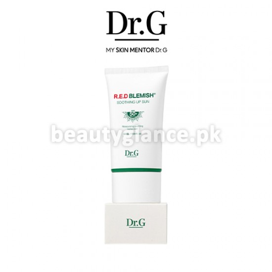 Dr G  - Red Blemish Soothing Up Sun 50ml