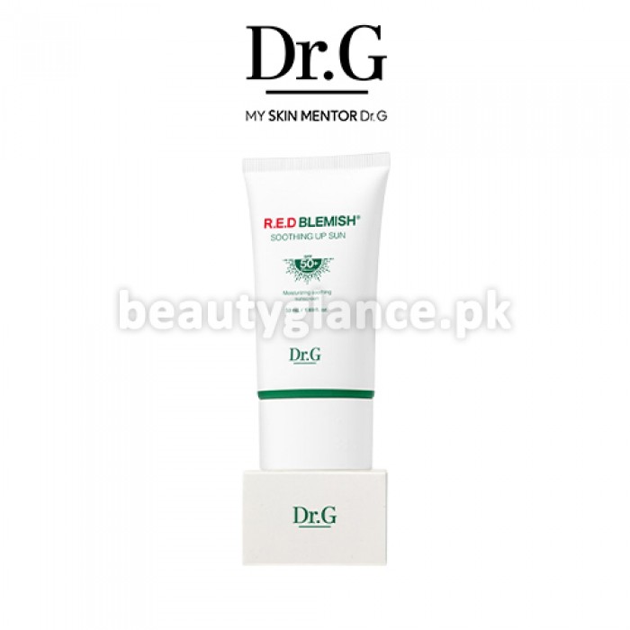 Dr G  - Red Blemish Soothing Up Sun 50ml