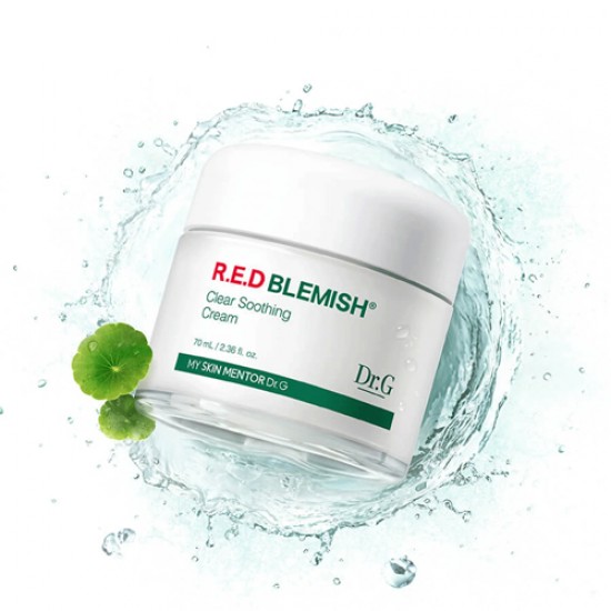 Dr.G  Red Blemish Soothing Cream 70ml