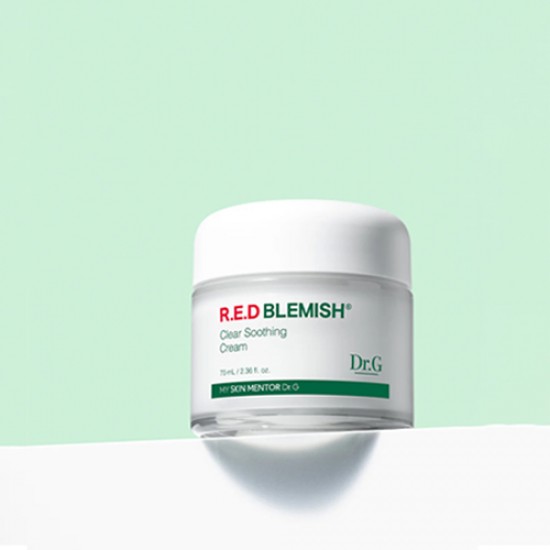 Dr.G  Red Blemish Soothing Cream 70ml