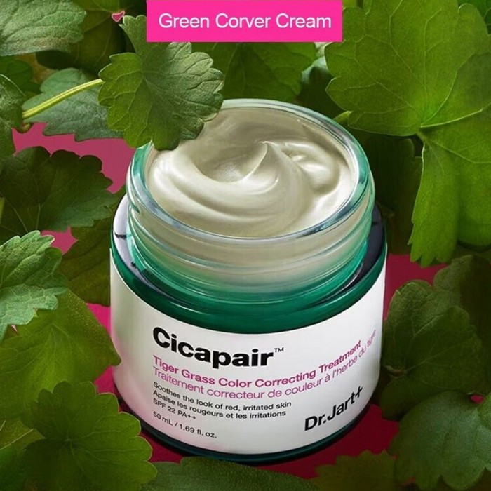 DR JART - Cicapair Tiger Grass Color Correcting Treatment 50ml