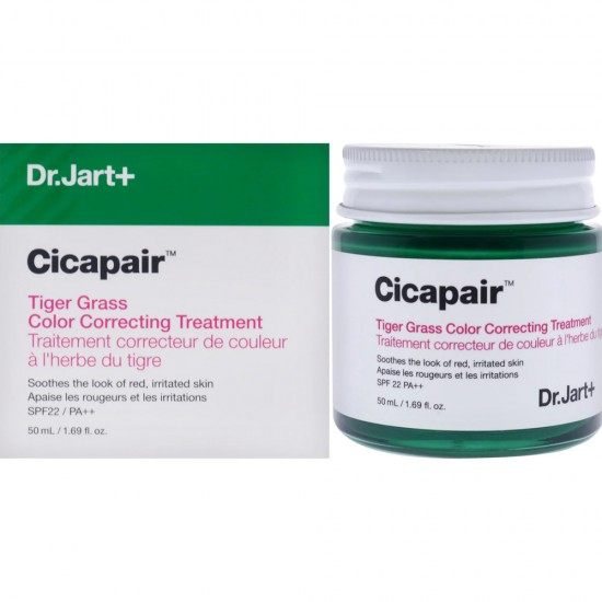 DR JART - Cicapair Tiger Grass Color Correcting Treatment 50ml