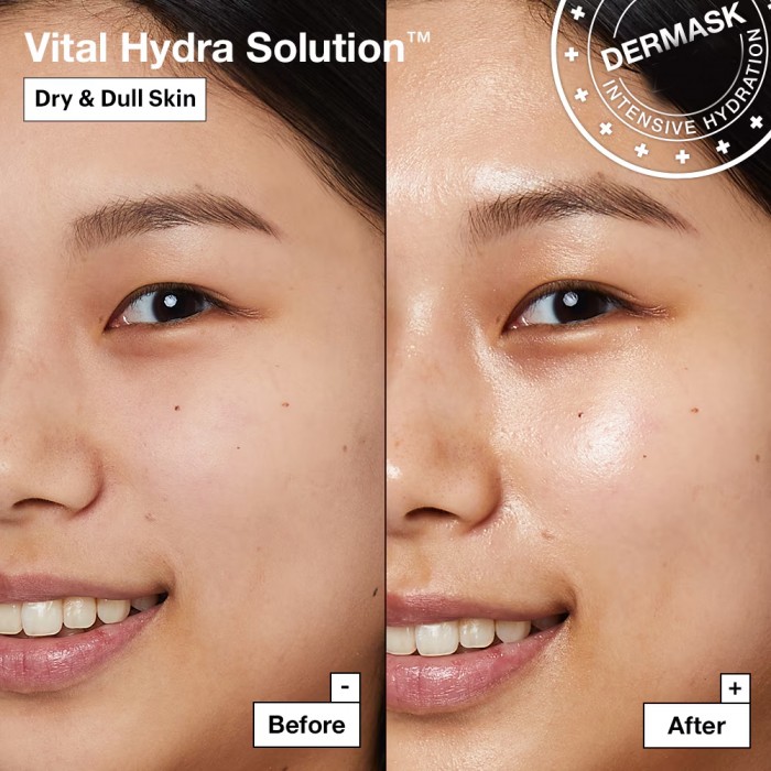 DR  JART - Vital Hydra Solution Mask Sheet 25g *1 Sheet