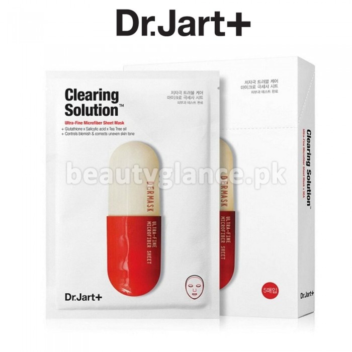 DR. JART - Dermask Clearing Solution Mask