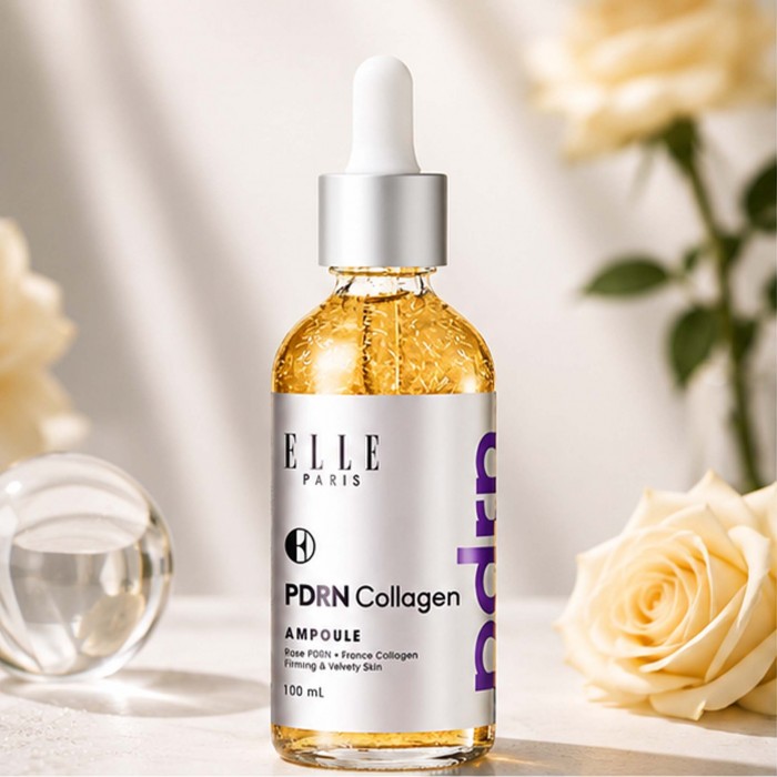 ELLE PARIS - PDRN Collagen Ampoule 100ml