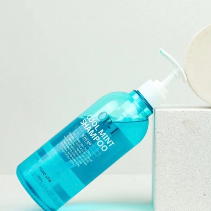 CP1 - Head Spa Cool Mint Shampoo 500ml