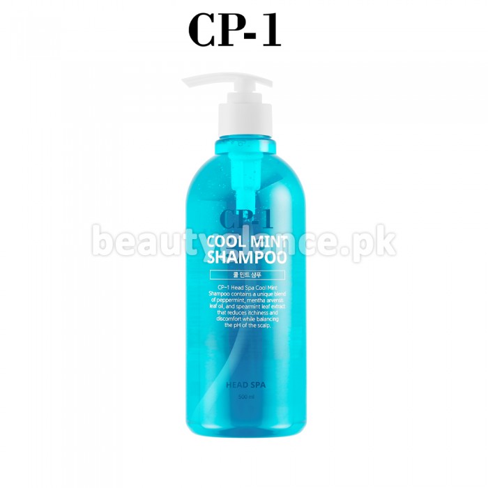 CP1 - Head Spa Cool Mint Shampoo 500ml