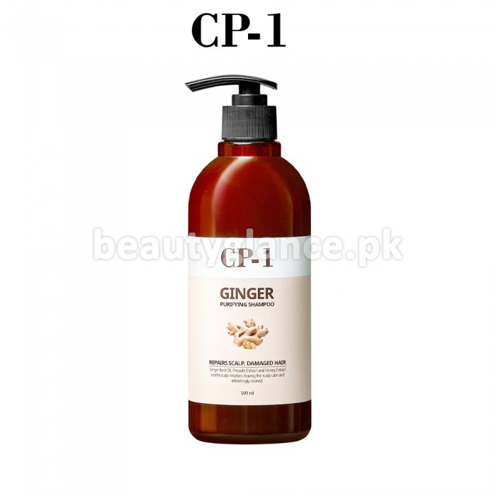 CP1 - Ginger Purifying Shampoo 500ml