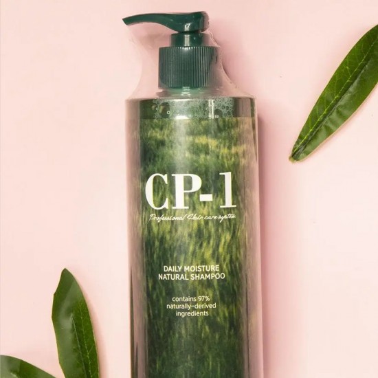 CP1 - Daily Moisture Natural Shampoo 500ml