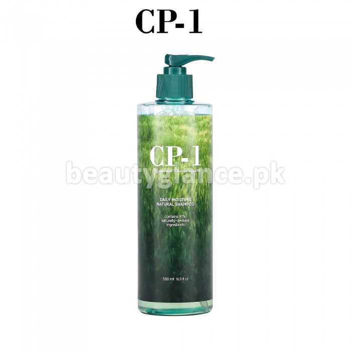 CP1 - Daily Moisture Natural Shampoo 500ml