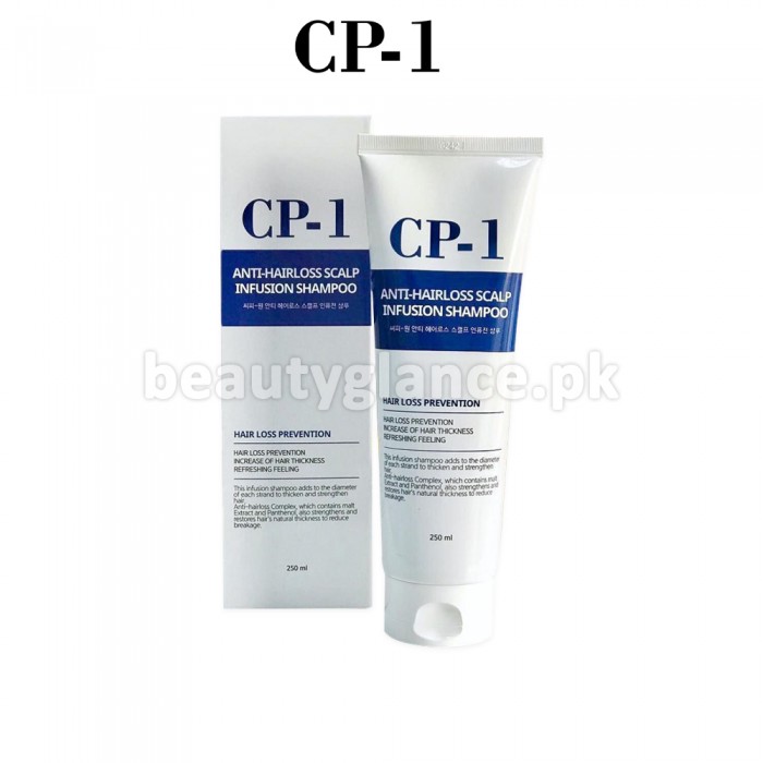 CP-1 - Anti Hair Loss Scalp Infusion Shampoo 250ml