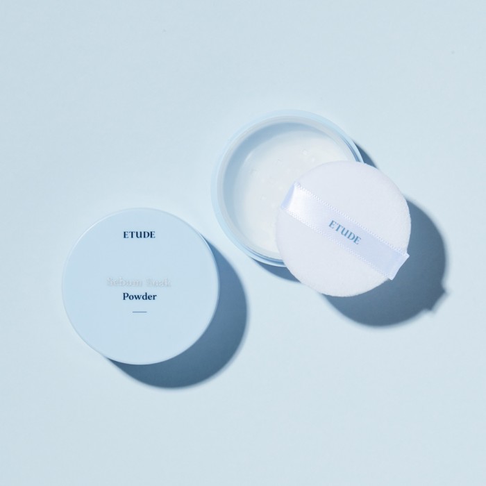 ETUDE HOUSE - Sebum Soak Powder 9.5g